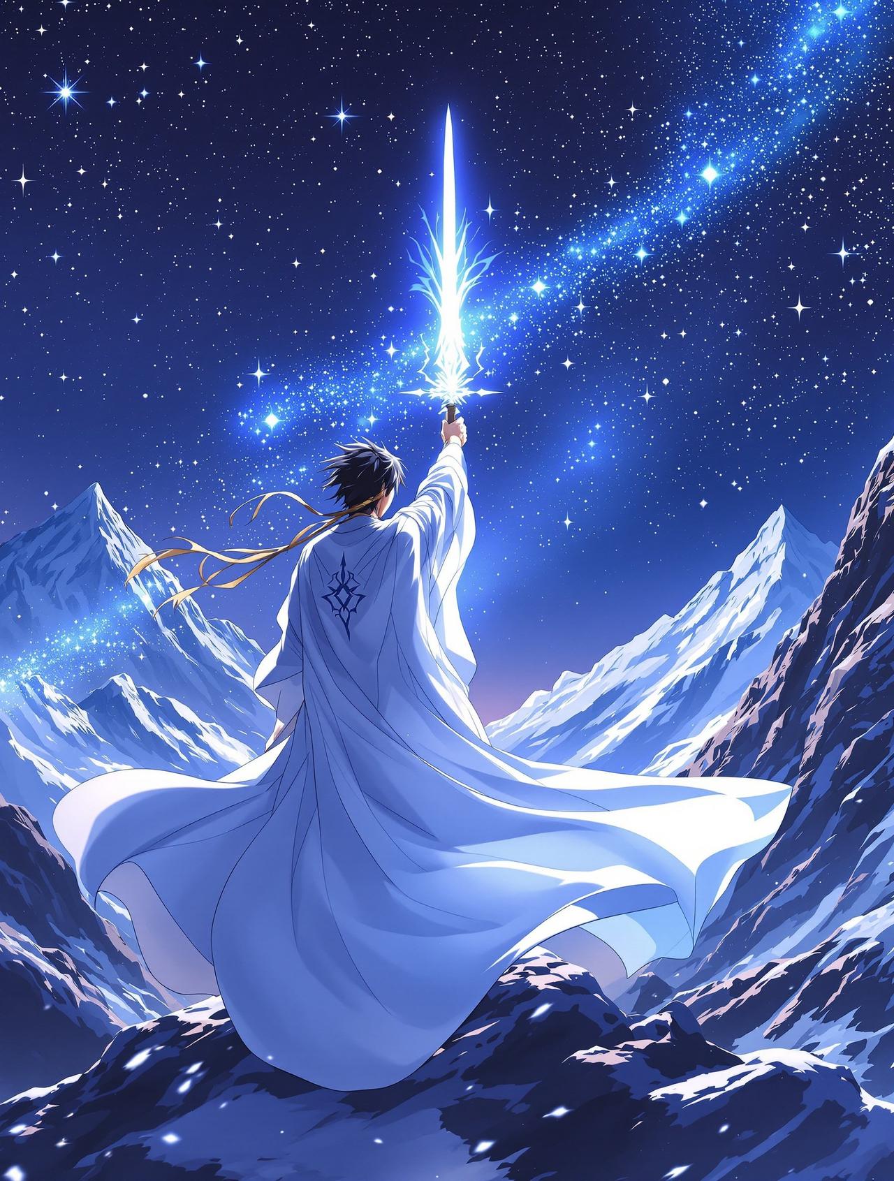 动漫网 - 星穹纪元：破晓之章 番剧封面