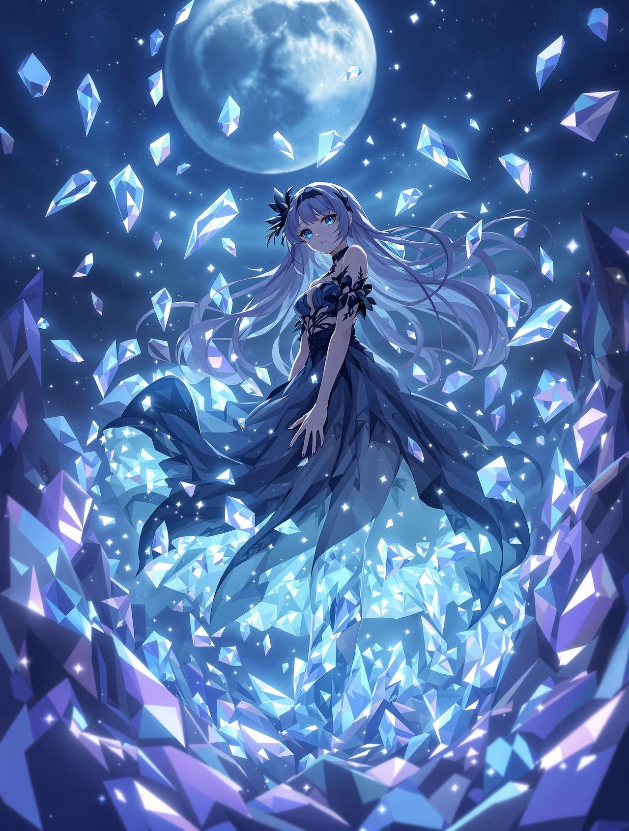 动漫网 - 魔法少女的忧郁 番剧封面